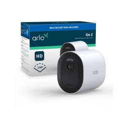"Arlo Go 2 LTE Wi-Fi Security Camera VML2030-100EUS | Ultimate Wireless Surveillance"